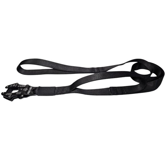 Heavy Duty Dog Double Handle Leash with Quick Release Kong Frog Clip - Picture 1 of 5
